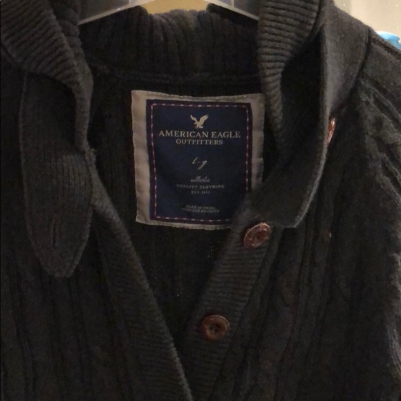 Americans Eagles wool jacket - Picture 3 of 6